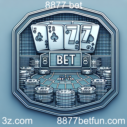 Descubra o Melhor do Poker Online na 8877 Bet